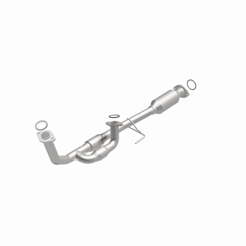 MagnaFlow Direct Fit Catalytic Converter California Grade CARB Compliant 95-97 Toyota Avalon
