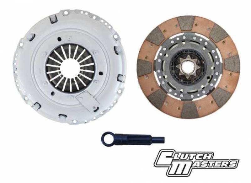 Clutch Masters 12-17 Ford Focus 2.0L FX400 Heavy Duty Rigid Clutch Kit