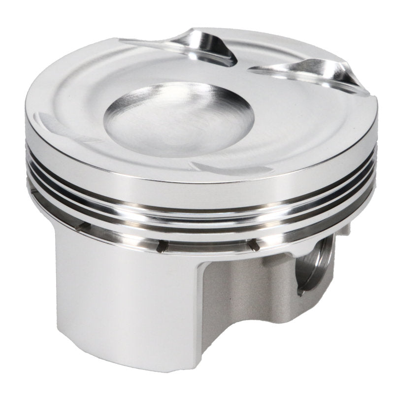 JE Pistons Ford 2.3L EcoBoost 88mm Bore -7.6cc Dish Piston Kit (Set of 4 Pistons)