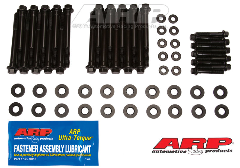 ARP 2004+ Small Block Chevrolet Hex ARP2000 Head Bolt Kit