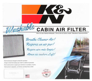 K&N 00-04 Buick LeSabre Cabin Air Filter