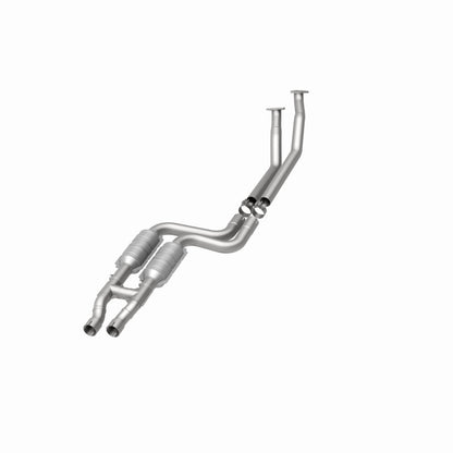 MagnaFlow Direct Fit Catalytic Converter 97-98 BMW 528 2.8L Driver Side