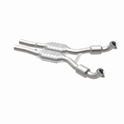 MagnaFlow Direct Fit Catalytic Converter 2004 Chevy Corvette 5.7L