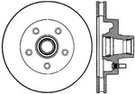 StopTech Slotted & Drilled Sport Brake Rotor