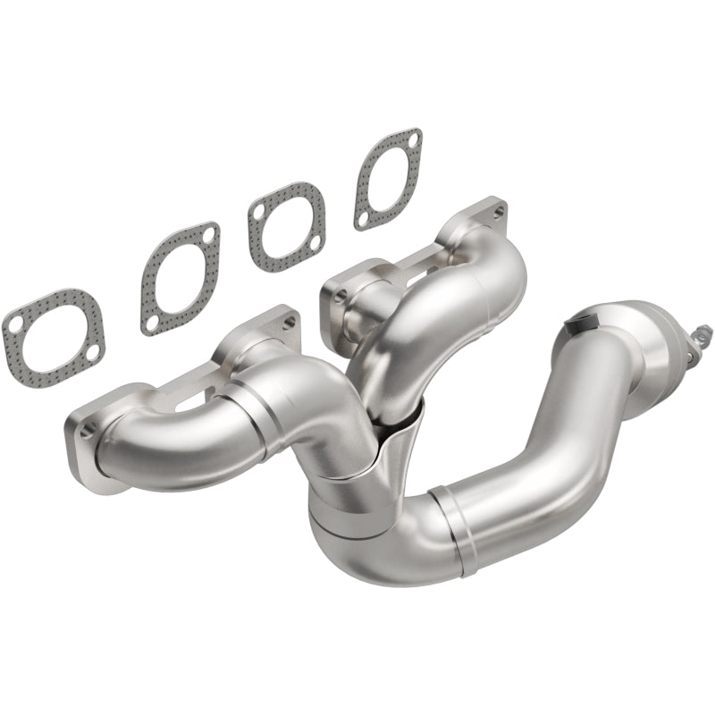 MagnaFlow Direct Fit Catalytic Converter BMW 5 99-00 D/S OEM