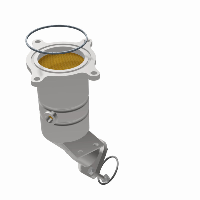 MagnaFlow Direct Fit Catalytic Converter 08-09 Ford Taurus 3.5L Front