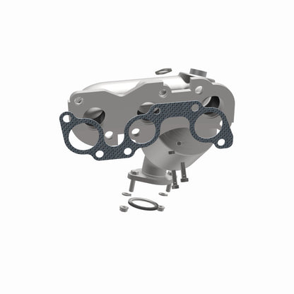 MagnaFlow DF Catalytic Conv 02-03 Lexus ES300 3.0L / 02-03 Toyota Camary 3.0L Rear - California