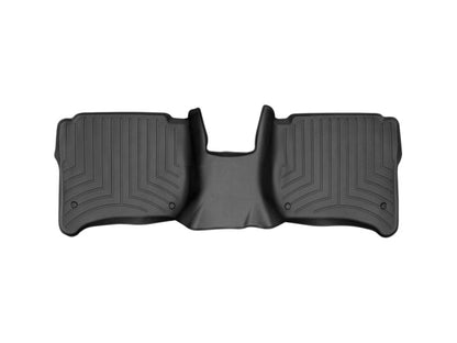 WeatherTech 11+ Porsche Cayenne Rear FloorLiner - Black
