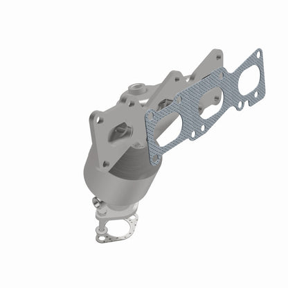 MagnaFlow Direct Fit Catalytic Converter 07-08 Hyundai Veracruz 3.8L