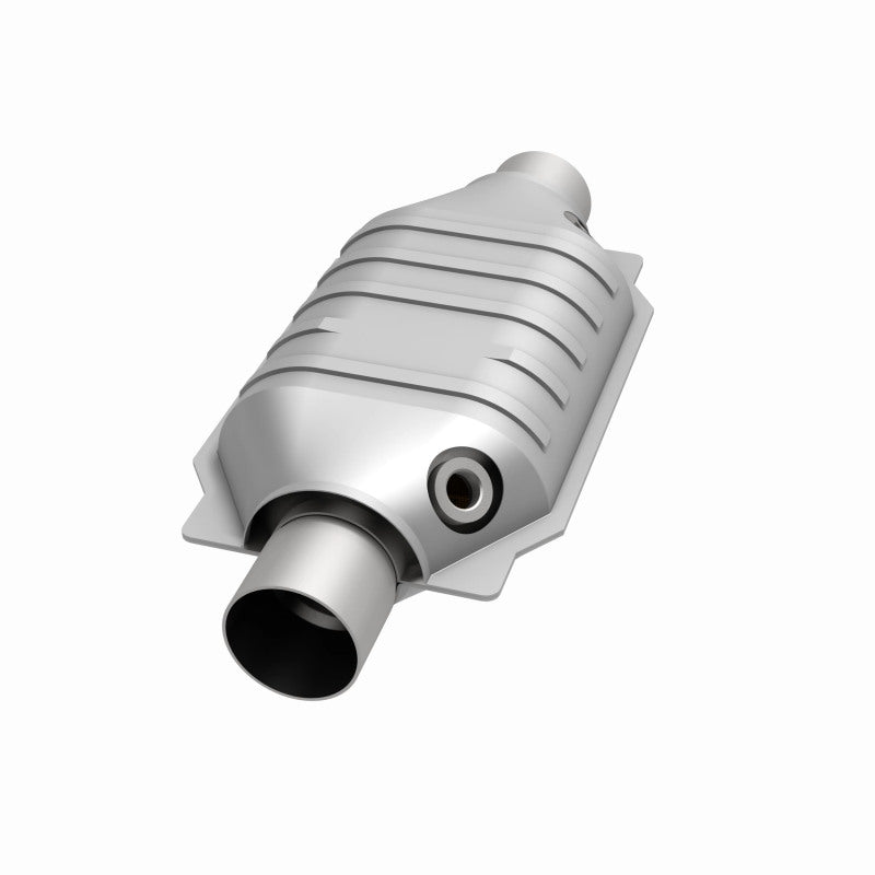 MagnaFlow Universal Catalytic Converter 2 Dual O2 Boss