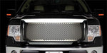 Putco 09-12 Ford F-150 (Bar Style) - Punch Grille Insert - Cut to Fit Design Designer FX Grilles