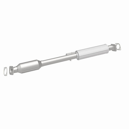 MagnaFlow Direct Fit Catalytic Conv 11-14 Sonata 2.4L Underbody (OEM Grade Federal / EPA Compliant)