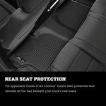 Husky Liners 2019 Toyota RAV4 X-Act Contour 1st Row Floor Liners - Black