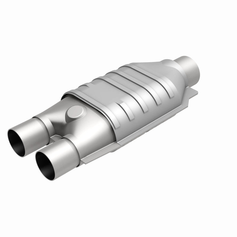 MagnaFlow Universal Catalytic Converter 2.5/2 S/D
