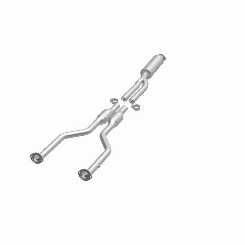 MagnaFlow DF Cat. Conv 06-08 Lexus IS250 2.5L D/S-P/S Rear 2WD/06-08 IS350 3.5L D/S-P/S Rear 2WD