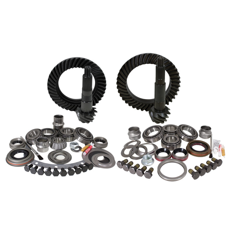 USA Standard Gear And Install Kit For 84-01 Jeep Cherokee/ 87-95 Wrangler XJ/YJ