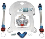 Edelbrock STD-Flang Fuel Reg Kit