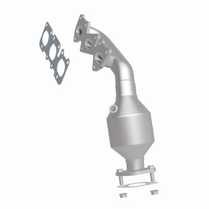 MagnaFlow Direct Fit Catalytic Converter 2009 Kia Borrego 3.8L Passenger Side