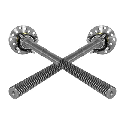 Yukon Gear Master Overhaul Kit Stage 4 Jeep Re-Gear Kit w/Covers Fr & Rr Axles Dana 30/44 4.88 Ratio