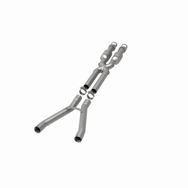 MagnaFlow Direct Fit Catalytic Converter 12-13 Chevy Corvette 6.2L