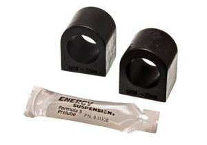 Energy Suspension 79-83 Nissan 280ZX Black 23mm Front Sway Bar Frame Bushings