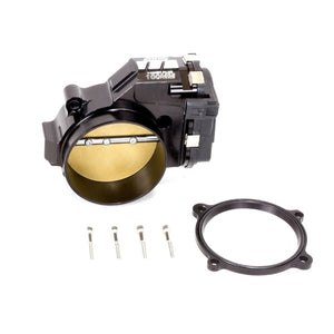 BBK 15-20 Dodge Hellcat 6.2L 100mm Black Billet Series Throttle Body (CARB EO 2016 Only)