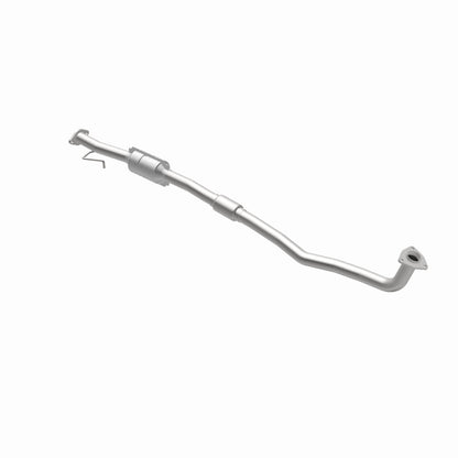 MagnaFlow Direct Fit Catalytic Converter 1989-1990 CAMRY 2.0L Underbody