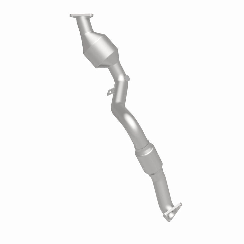 MagnaFlow Direct Fit Catalytic Converter 2007-2010 Q7 V6 3.6 OEM Underbody
