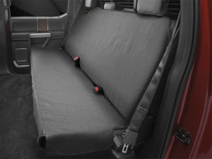 WeatherTech 98-03 Dodge Durango / 00-04 Dodge Neon / 01-03 Ford Explorer Black Rear Seat Protector