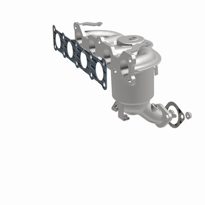 MagnaFlow Direct Fit Catalytic Converter 13-16 Hyundai Santa Fe Sport 2.4L Manifold