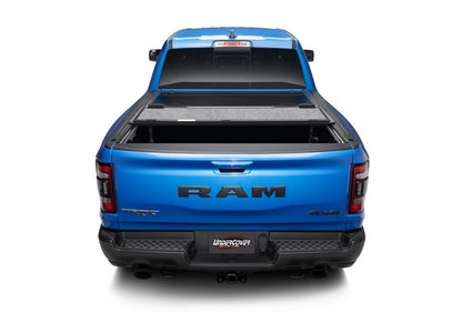 UnderCover 19-20 Ram 1500 6.4ft Ultra Flex Bed Cover - Matte Black Finish