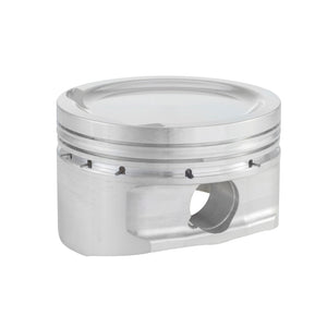 CP Piston & Ring Set for Hyundai Tiburon - Bore (82.0mm) - Size (STD) - Compression Ratio (9.0)