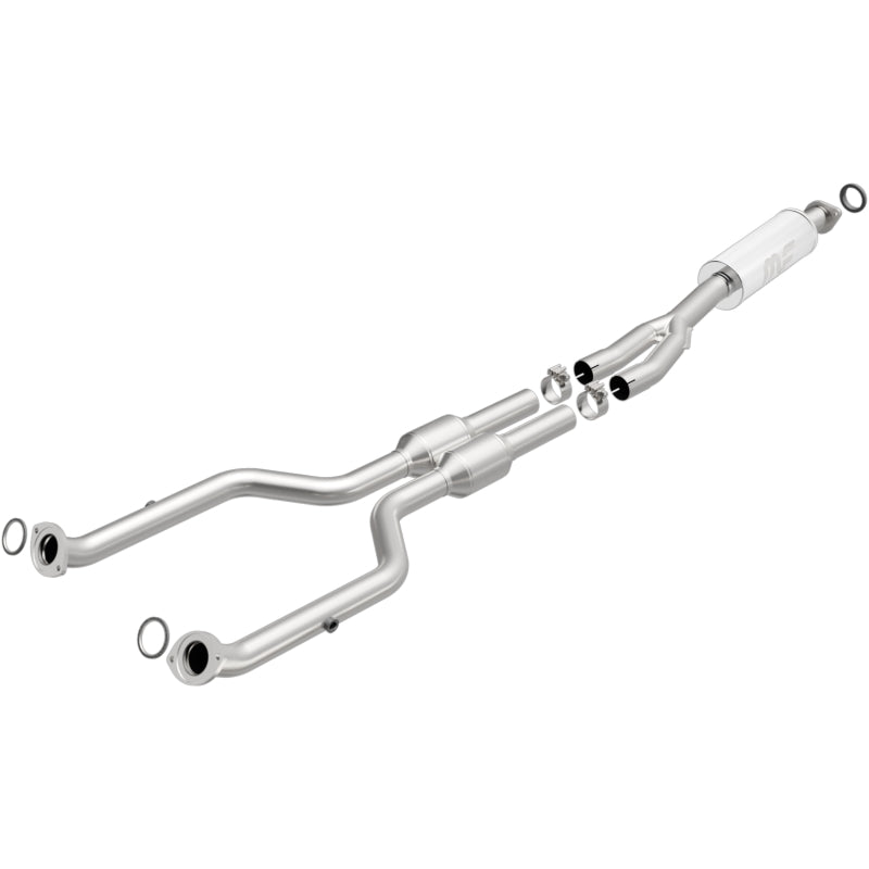 MagnaFlow Direct Fit Catalytic Converter 2006 Lexus GS300 3.0L