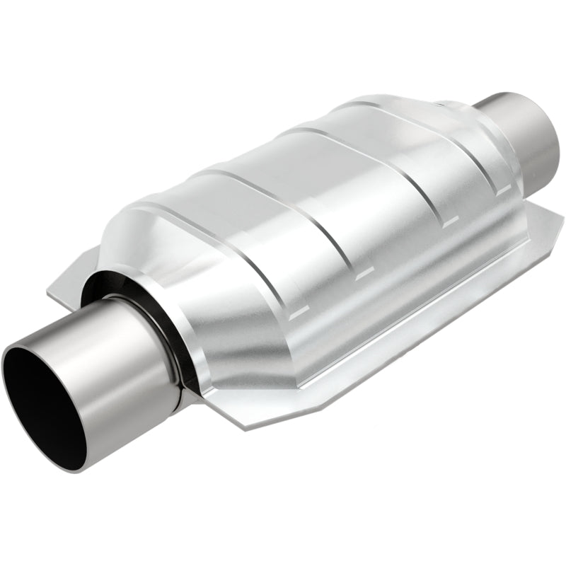 MagnaFlow Universal Catalytic Converter 2 inch PC2 Rear
