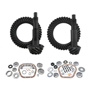 Yukon Gear & Install Kit Package for 00-07 Ford F250/F350 Dana 60 3.73 Ratio