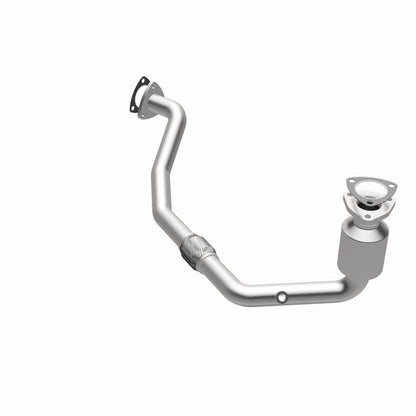 MagnaFlow Direct Fit Catalytic Converter 00-03 Saturn LS 3.0L Front