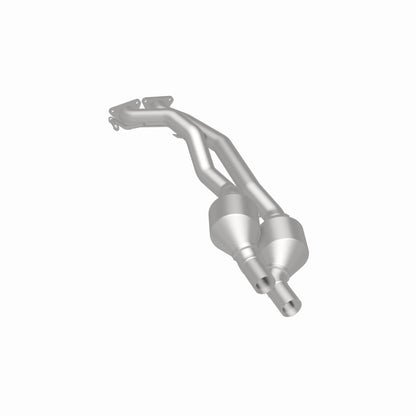 MagnaFlow Direct Fit Catalytic Converter 07 VW Touareg 3.6L Rear