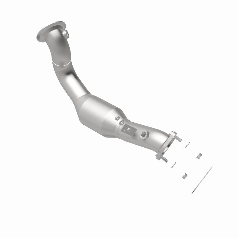 MagnaFlow Front Forward Direct Fit Catalytic Converter 09-16 BMW Z4 3.0L