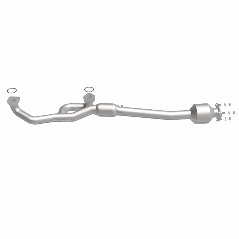 MagnaFlow Direct Fit Catalytic Converter 14-15 Acura MDX 3.5L Underbody