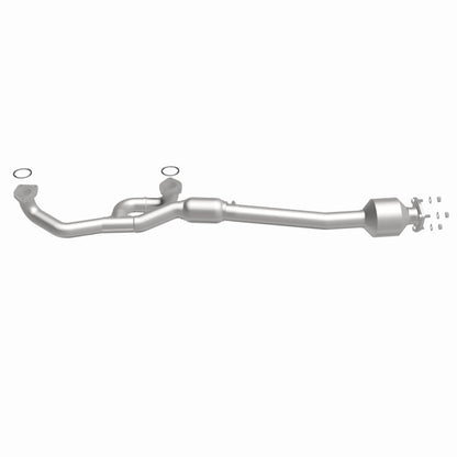 MagnaFlow Direct Fit Catalytic Converter 14-15 Acura MDX 3.5L Underbody