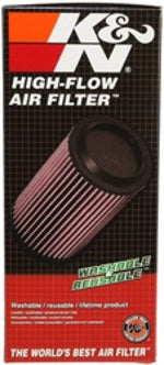 K&N 15 Can-Am Maverick X DS Replacement Drop In Air Filter 12.25in H 4.875in OD