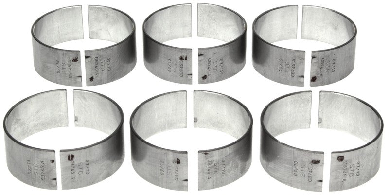 Clevite Chevrolet 4 6 8 112-121-122-134-153-194-230-250-265-283-302-327 1955-02 Con Rod Bearing Set