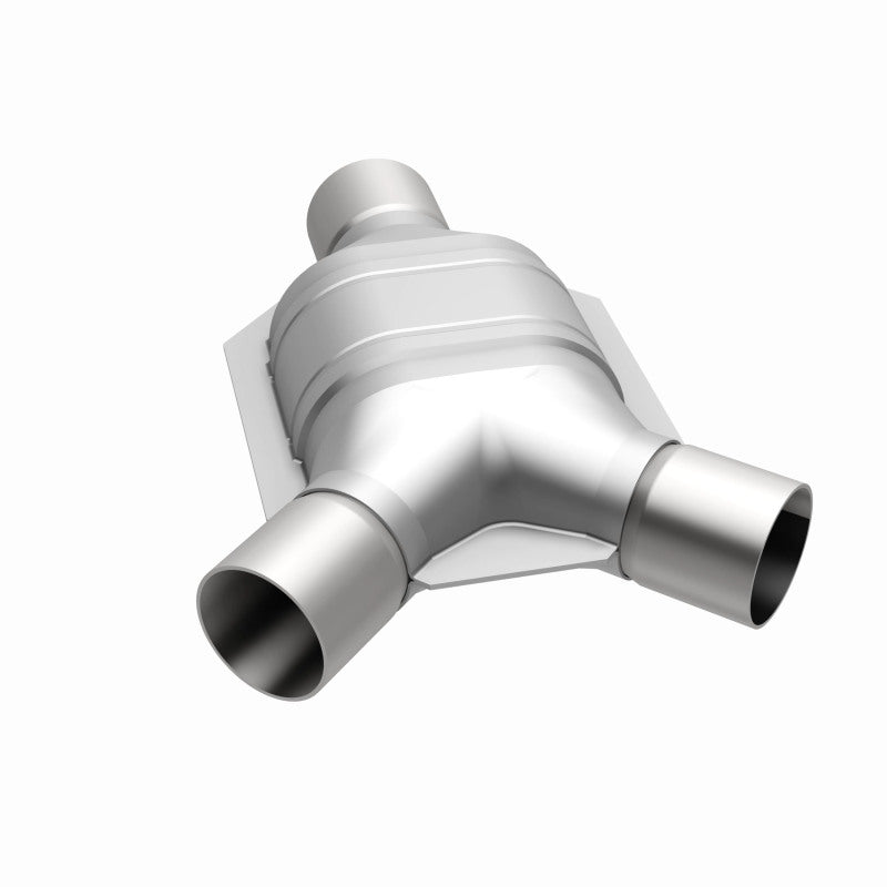 MagnaFlow Universal Catalytic Converter 2/2.25 D/S