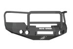 Road Armor 08-13 Chevy 1500 Stealth Front Bumper w/Lonestar Guard - Tex Blk