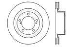 StopTech Sportstop 07-19 Land Cruiser, LX570, Sequoia, Tundra Cryo Sport Drilled Rotor, Right Front