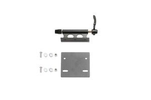 Fabtech 20-21 Jeep Gladiator 4WD Cargo Rack Bike Mount Kit