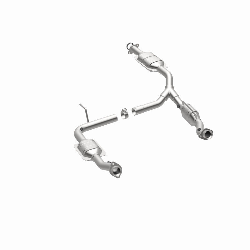 MagnaFlow DF Catalytic Conv 02-03 Ford Explorer 4.0L / 02-03 Mercury Mountaineer 4.0L (California)