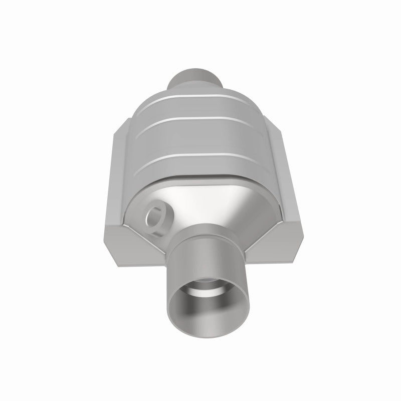 MagnaFlow Universal Catalytic Converter 2.5 W/Single O2 Boss