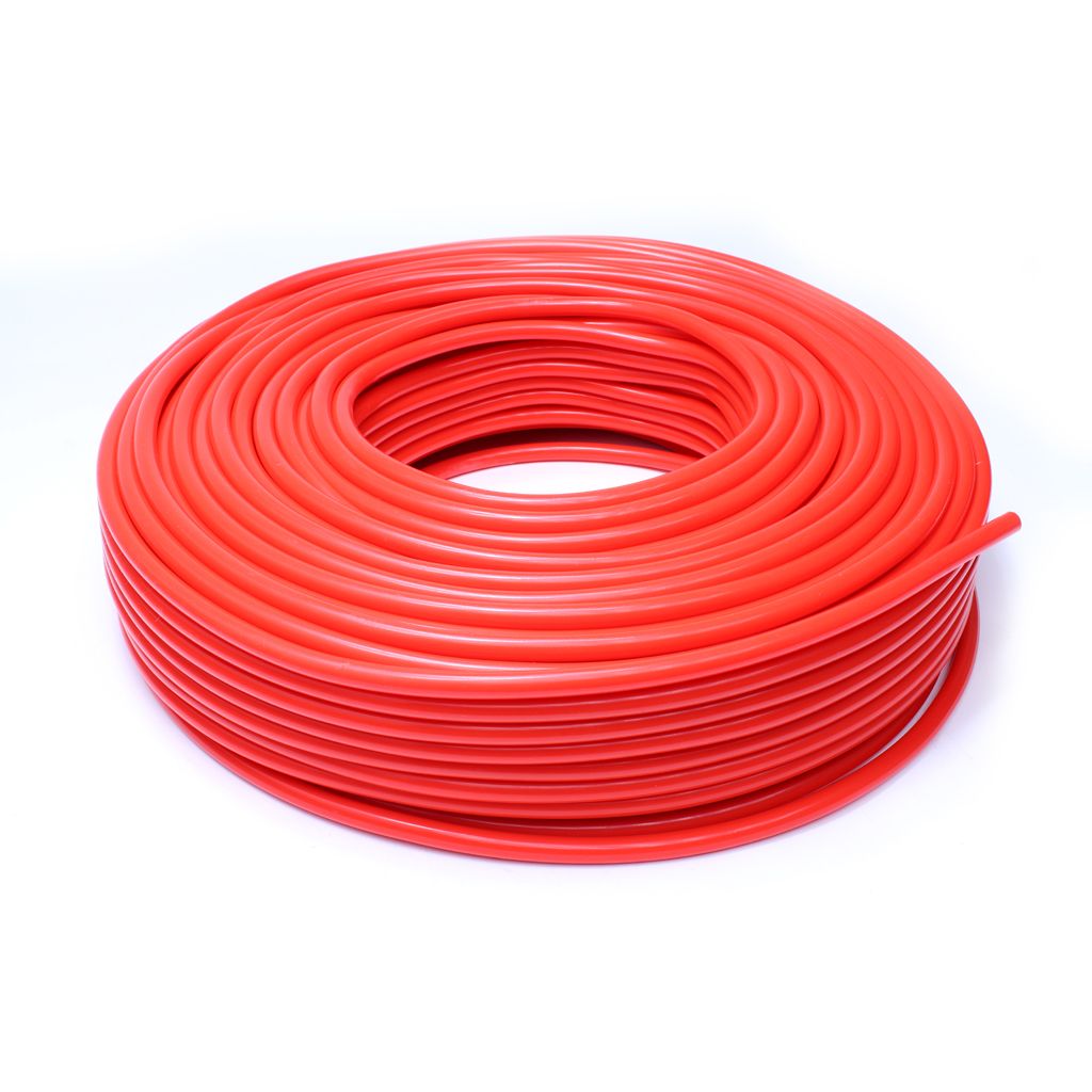 HPS Performance High Temperature Silicone Vacuum Hose Tubing10mm ID100 feet RollRed