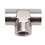 Russell Performance 1/8in Female Pipe Tee Fitting (Endura)